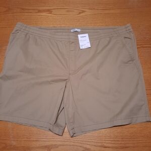 Sonoma Khaki Size 4XB Pull-On Shorts